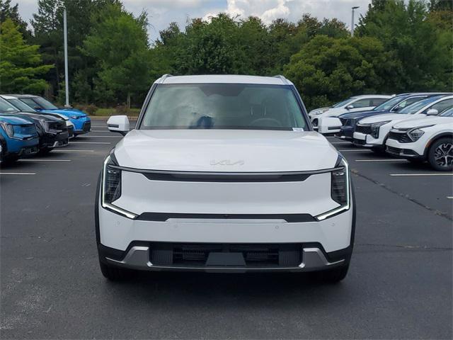 new 2026 Kia EV9 car, priced at $63,175