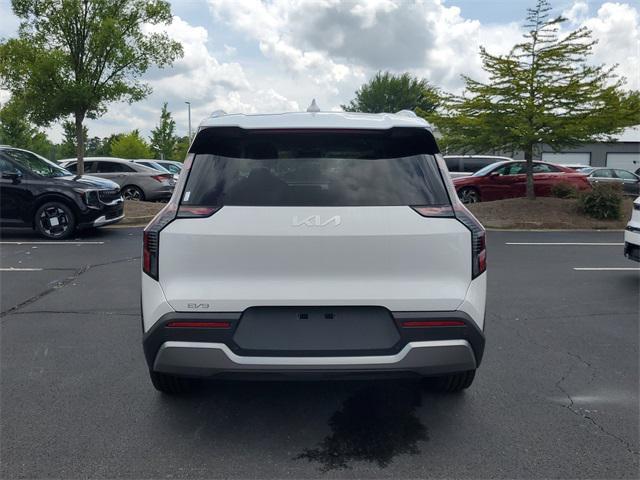 new 2026 Kia EV9 car, priced at $63,175