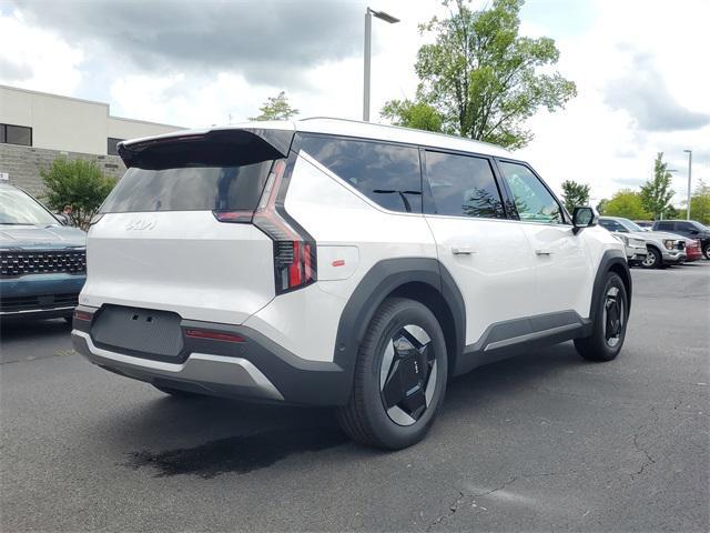 new 2026 Kia EV9 car, priced at $63,175