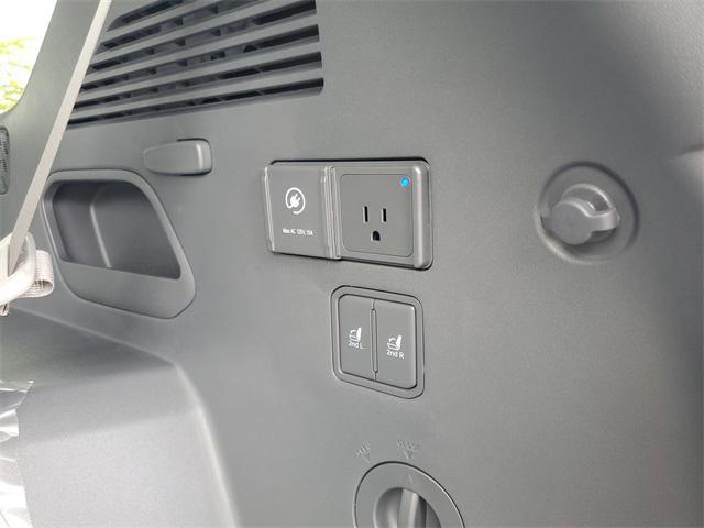new 2026 Kia EV9 car, priced at $63,175