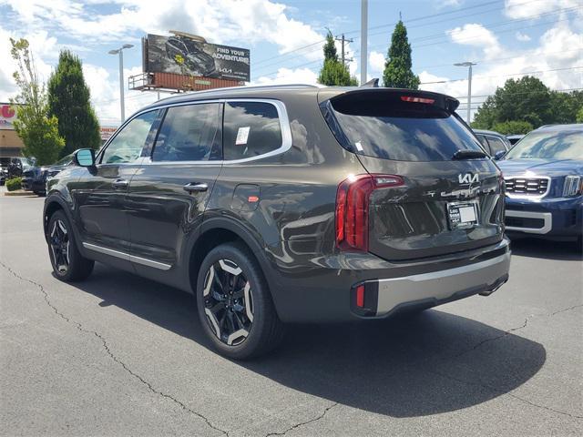 new 2025 Kia Telluride car, priced at $40,139