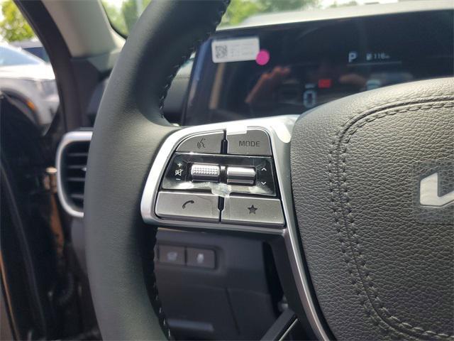 new 2025 Kia Telluride car, priced at $40,139