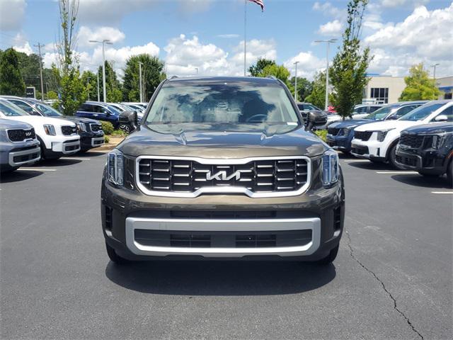 new 2025 Kia Telluride car, priced at $40,139