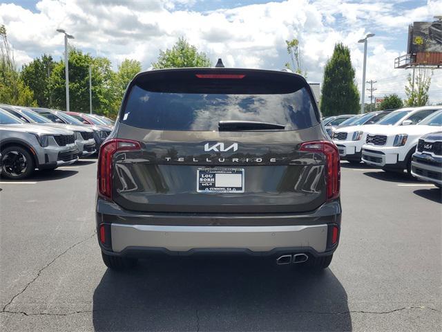 new 2025 Kia Telluride car, priced at $40,139