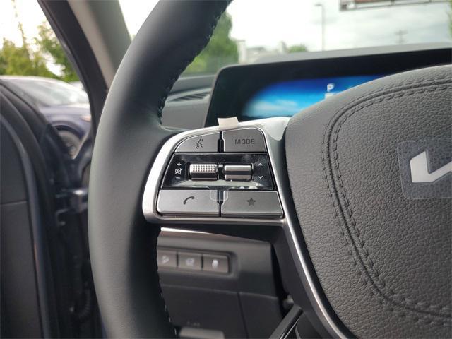 new 2025 Kia Telluride car, priced at $46,156