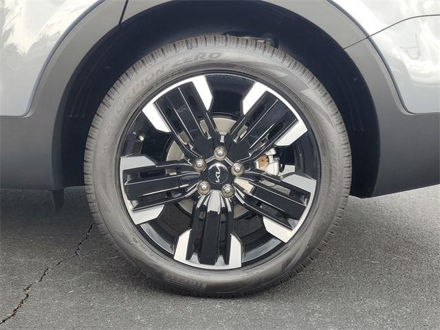 new 2025 Kia Telluride car, priced at $46,156
