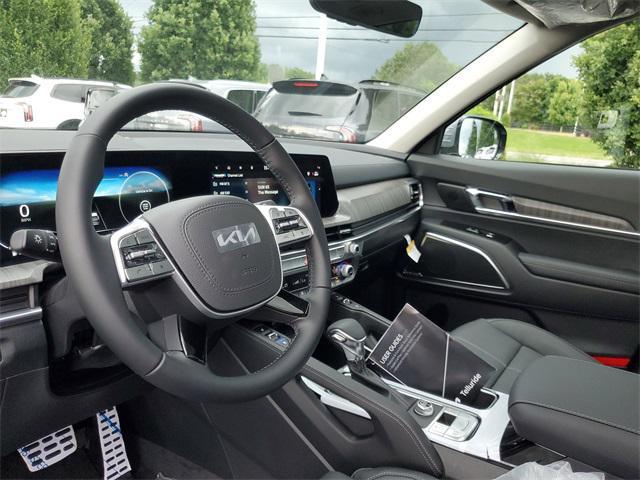 new 2025 Kia Telluride car, priced at $46,156