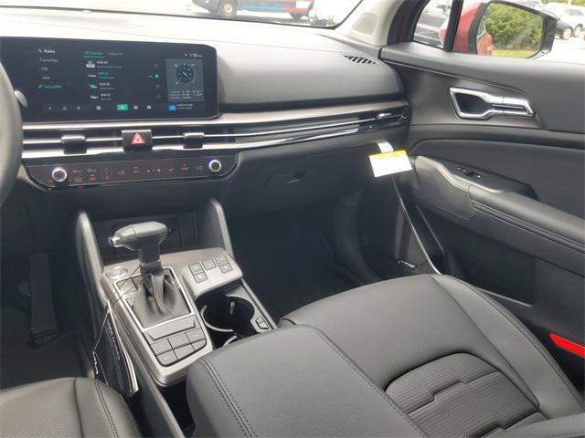 new 2026 Kia Sportage car, priced at $34,079