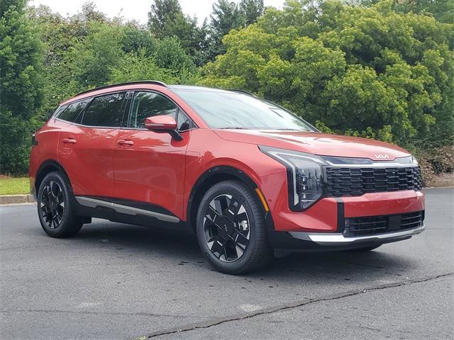 new 2026 Kia Sportage car, priced at $34,079