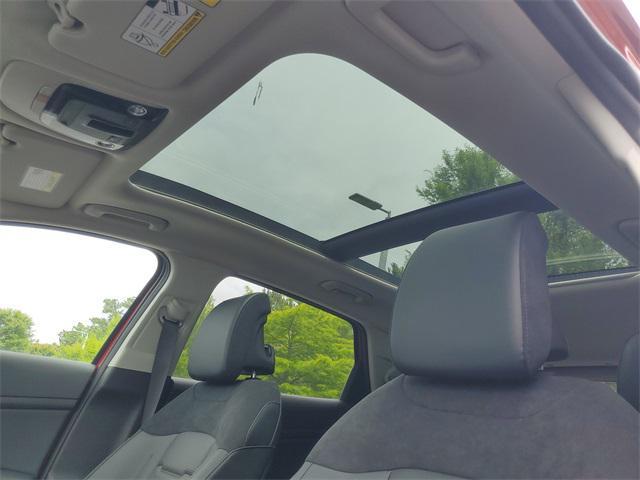 new 2026 Kia Sportage car, priced at $34,079