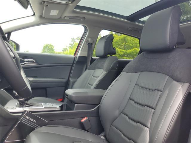 new 2026 Kia Sportage car, priced at $34,079