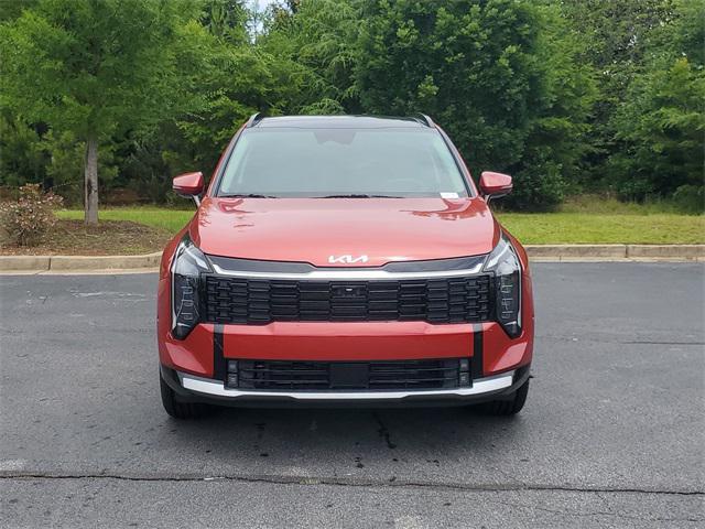 new 2026 Kia Sportage car, priced at $34,079