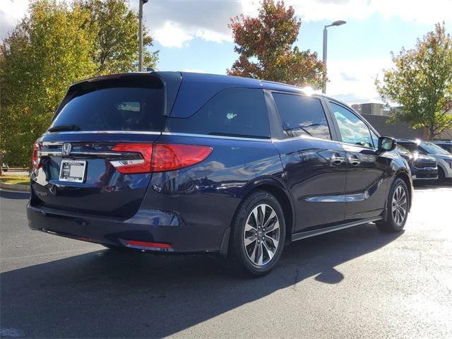 used 2022 Honda Odyssey car, priced at $31,990