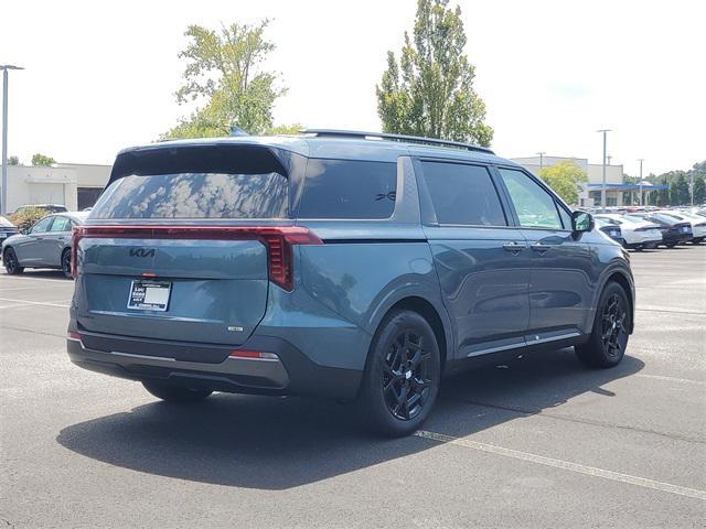 new 2026 Kia Carnival Hybrid car, priced at $53,058