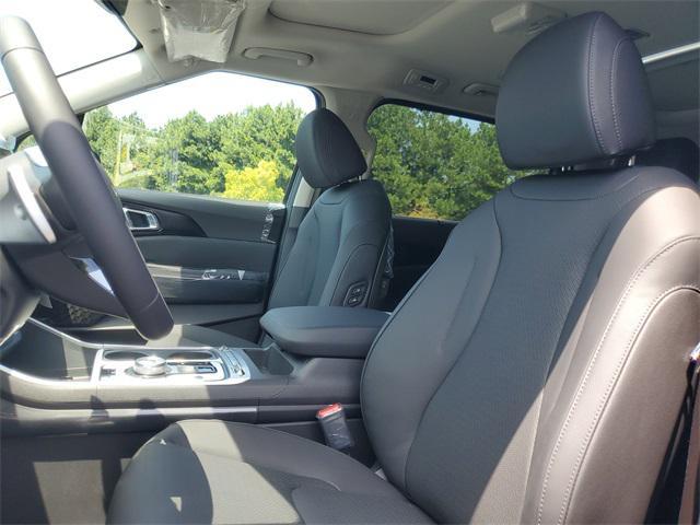 new 2026 Kia Carnival Hybrid car, priced at $53,058