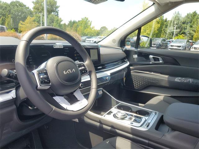 new 2026 Kia Carnival Hybrid car, priced at $53,058