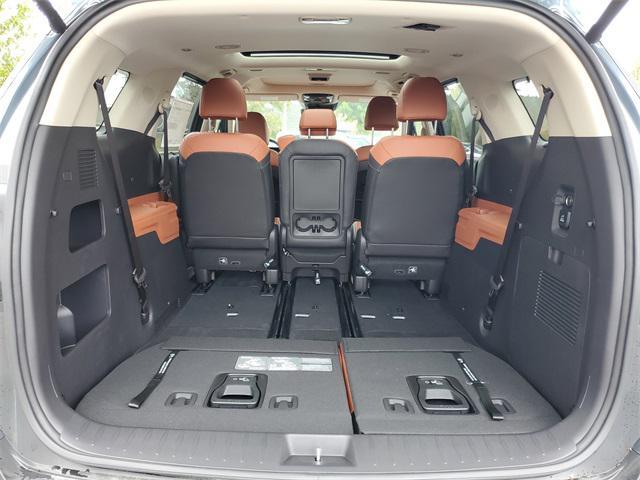 new 2026 Kia Carnival car, priced at $50,763