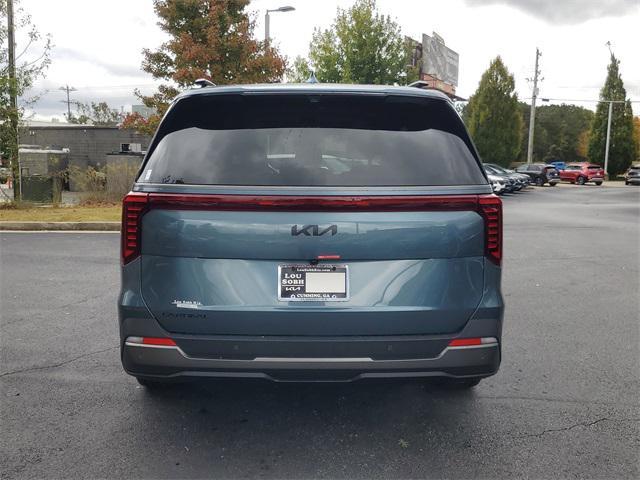 new 2026 Kia Carnival car, priced at $50,763
