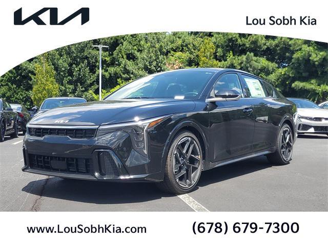 new 2025 Kia K4 car, priced at $27,682