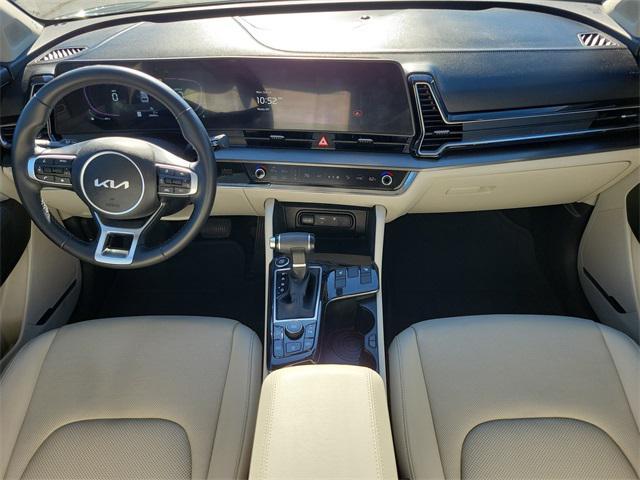 used 2023 Kia Sportage car, priced at $24,488