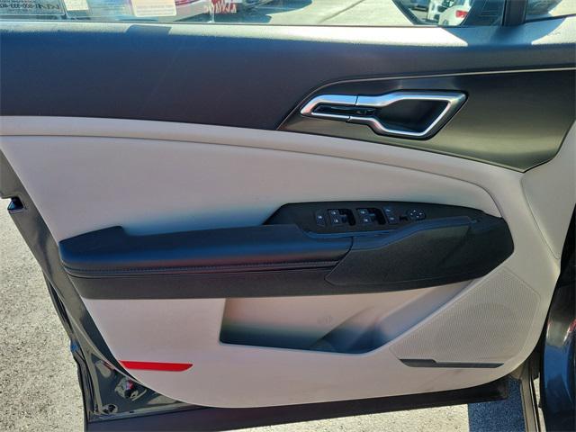 used 2023 Kia Sportage car, priced at $24,488
