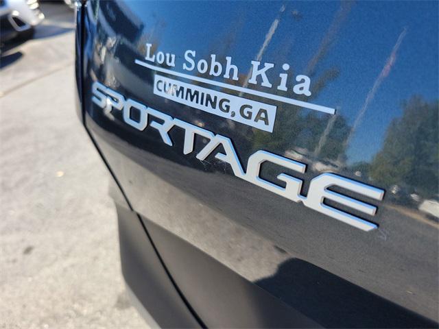 used 2023 Kia Sportage car, priced at $24,488