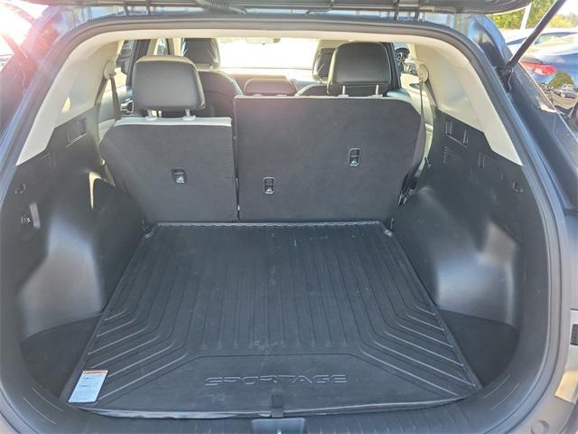 used 2023 Kia Sportage car, priced at $24,488