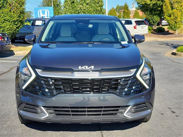 used 2023 Kia Sportage car, priced at $24,488
