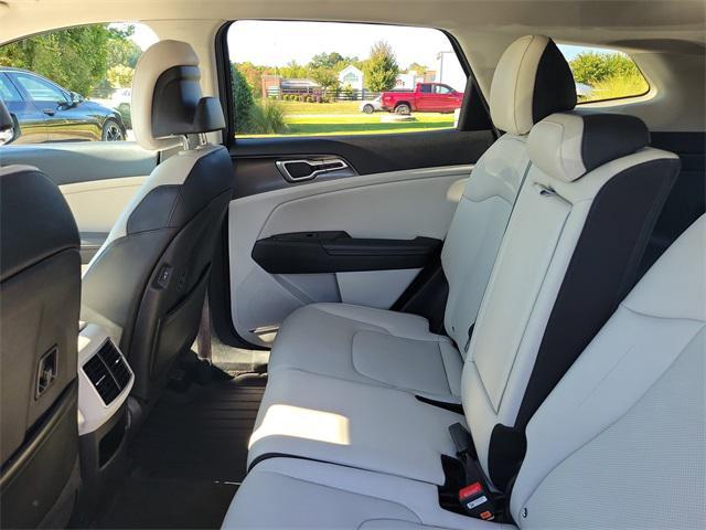 used 2023 Kia Sportage car, priced at $24,488