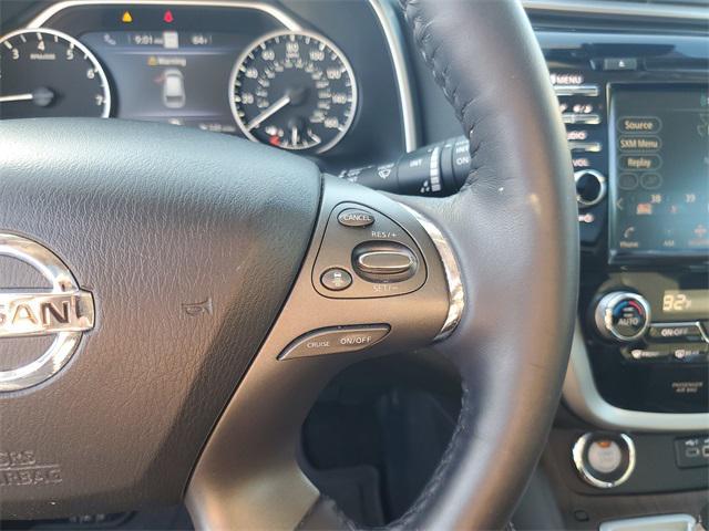 used 2020 Nissan Murano car, priced at $20,988