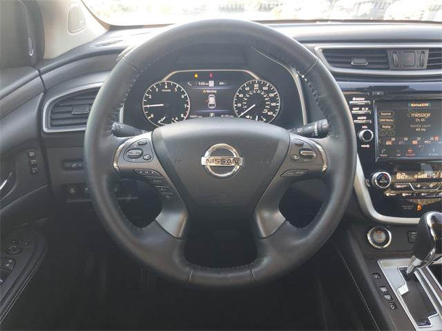 used 2020 Nissan Murano car, priced at $20,988