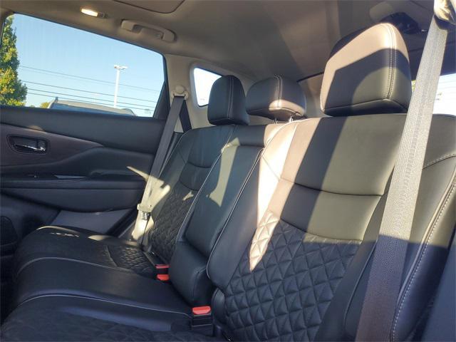 used 2020 Nissan Murano car, priced at $20,988
