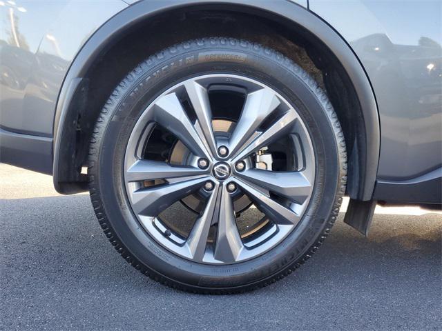 used 2020 Nissan Murano car, priced at $20,988