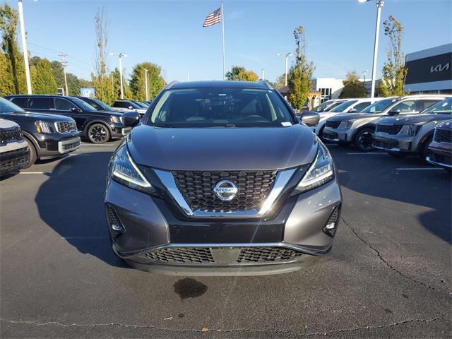 used 2020 Nissan Murano car, priced at $20,988