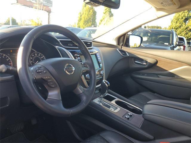 used 2020 Nissan Murano car, priced at $20,988