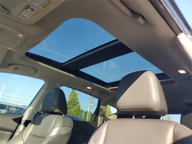 used 2020 Nissan Murano car, priced at $20,988