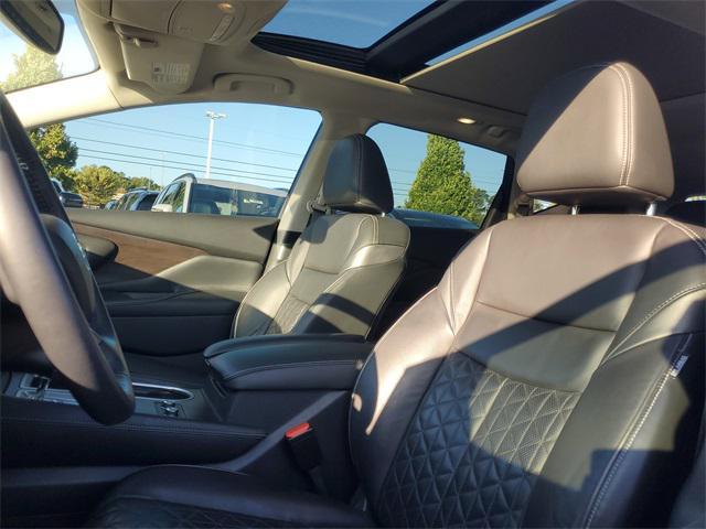 used 2020 Nissan Murano car, priced at $20,988