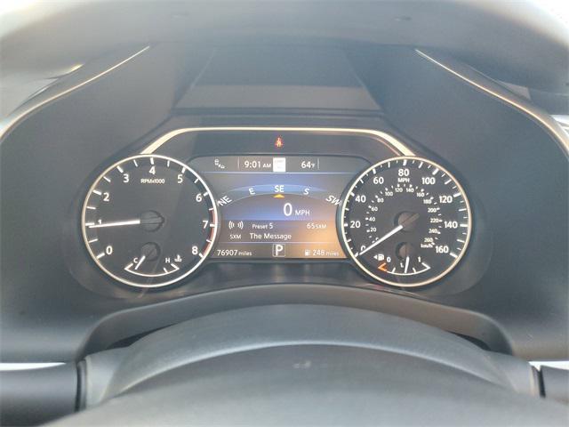 used 2020 Nissan Murano car, priced at $20,988