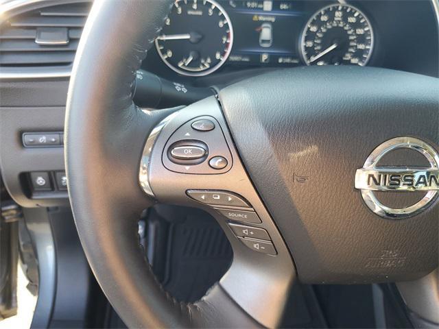used 2020 Nissan Murano car, priced at $20,988