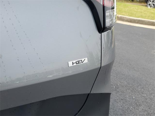 new 2025 Kia Sportage Hybrid car, priced at $29,175