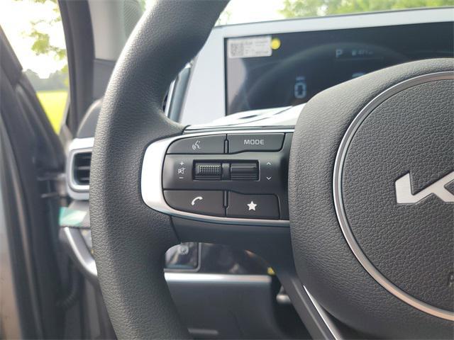 new 2025 Kia Sportage Hybrid car, priced at $29,175