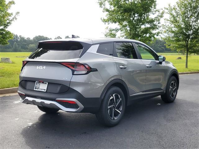 new 2025 Kia Sportage Hybrid car, priced at $29,175