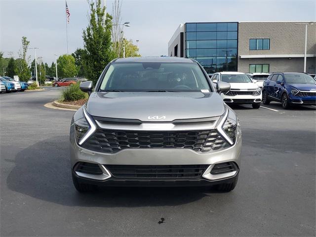 new 2025 Kia Sportage Hybrid car, priced at $29,175