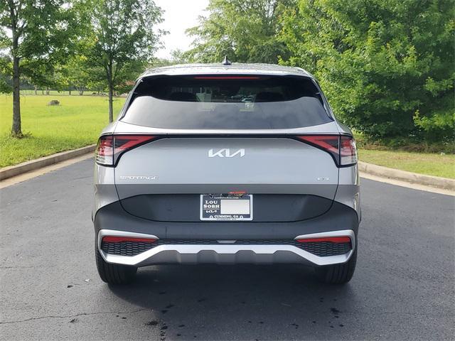 new 2025 Kia Sportage Hybrid car, priced at $29,175