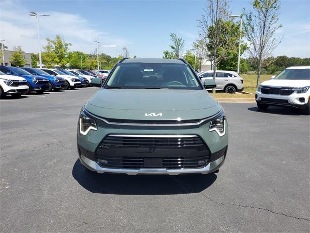 new 2025 Kia Niro car, priced at $36,951