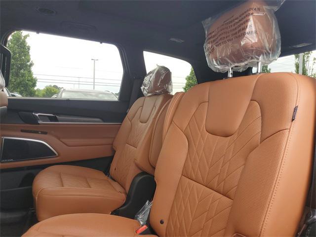 new 2025 Kia Telluride car, priced at $53,078