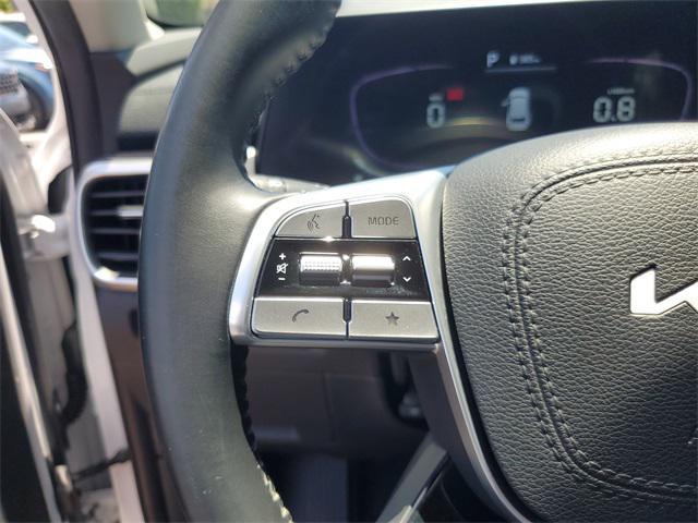 used 2023 Kia Telluride car, priced at $32,488