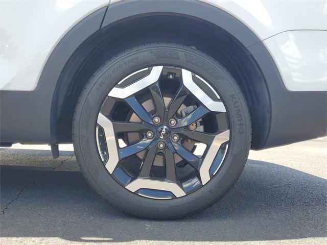 used 2023 Kia Telluride car, priced at $32,488