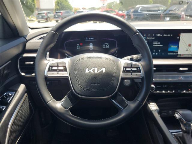 used 2023 Kia Telluride car, priced at $32,488
