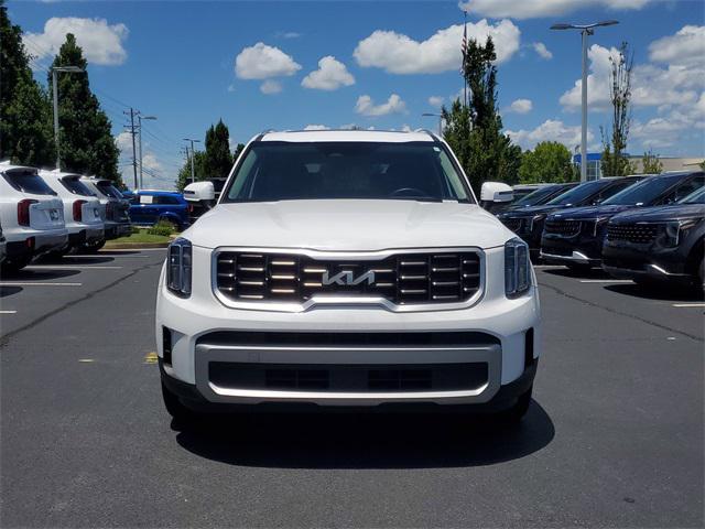 used 2023 Kia Telluride car, priced at $32,488